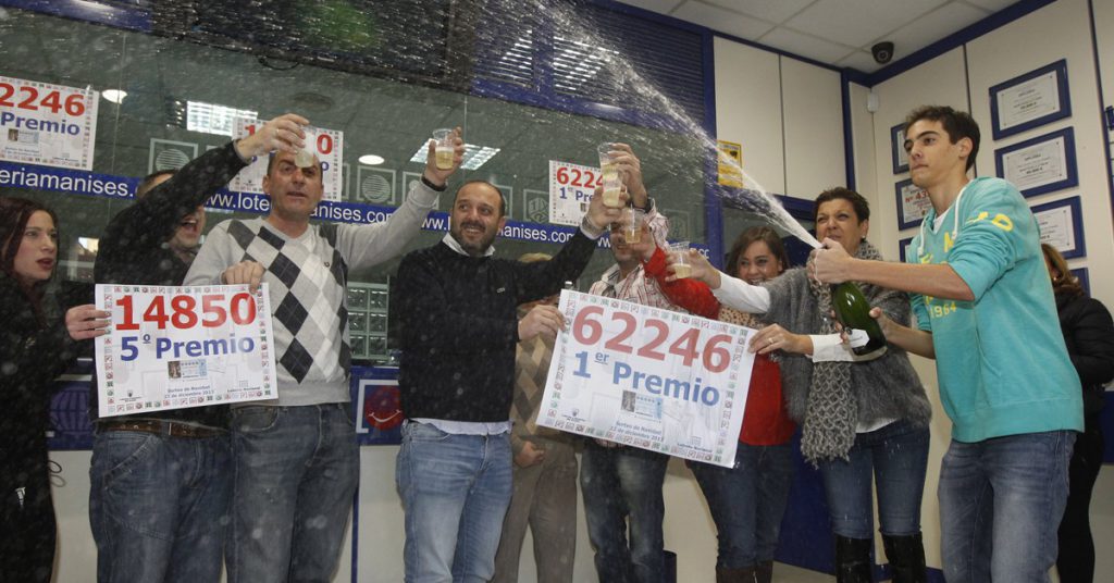 Sigue leyendo Las 6 administraciones de lotería más premiadas de España