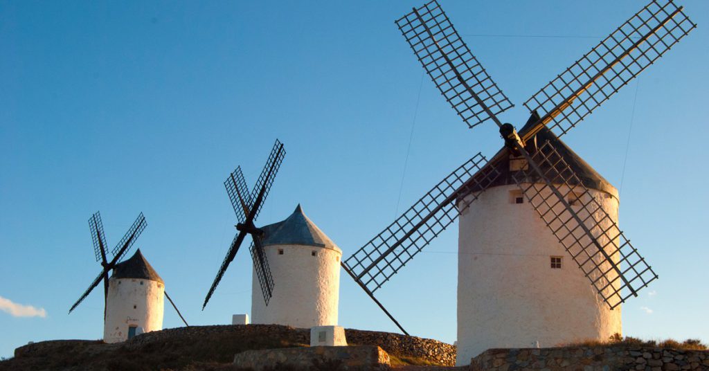 Sigue leyendo Esta es la historia de los 5 molinos más conocidos del mundo
