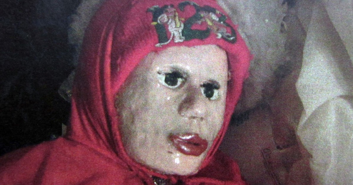 El coleccionista (Wickedhorror)