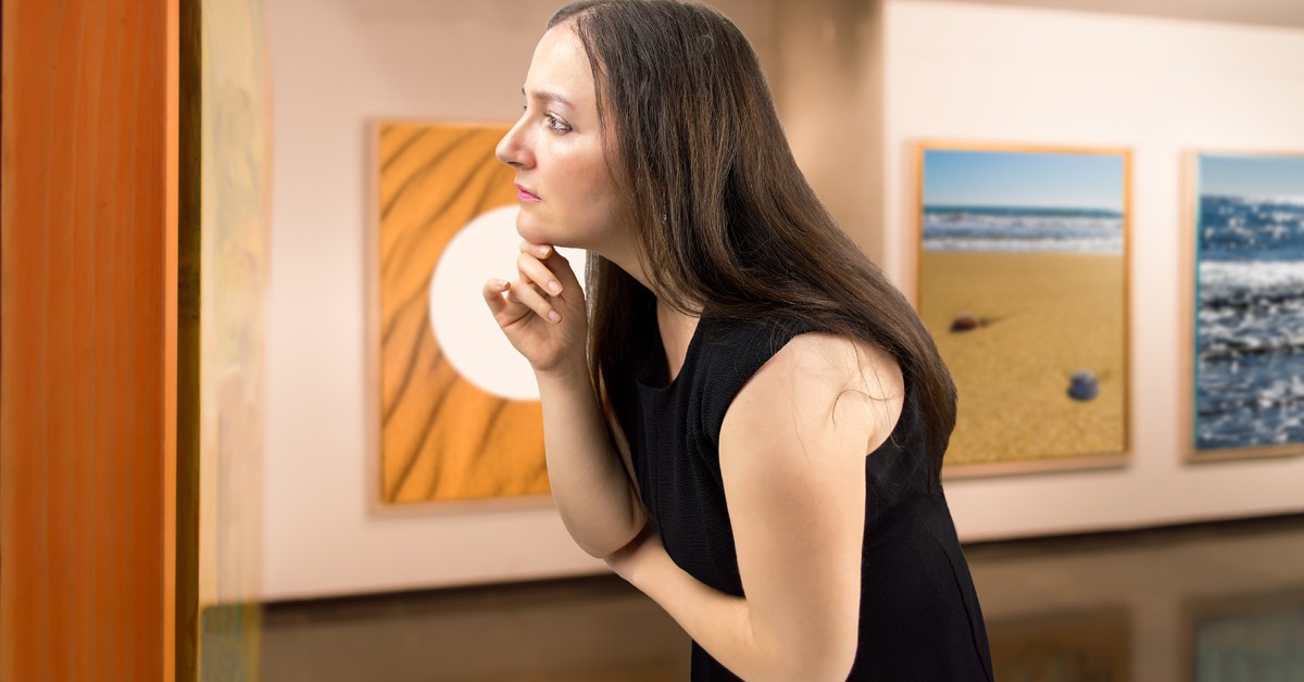 Visitar un museo nunca es un error, pero sí puede serlo querer verlo todo detenidamente cuando estamos de viaje (iStock)