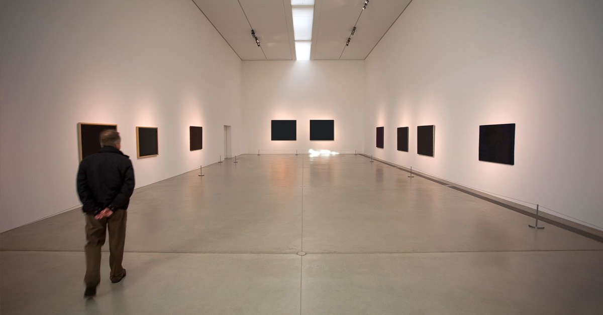 Mientras tanto.. en el museo (Istock)