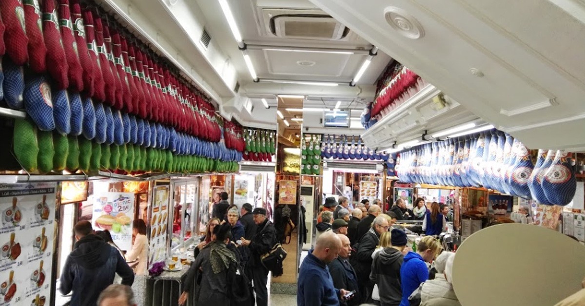 Museo del Jamón (facebook.com/museodeljamon)