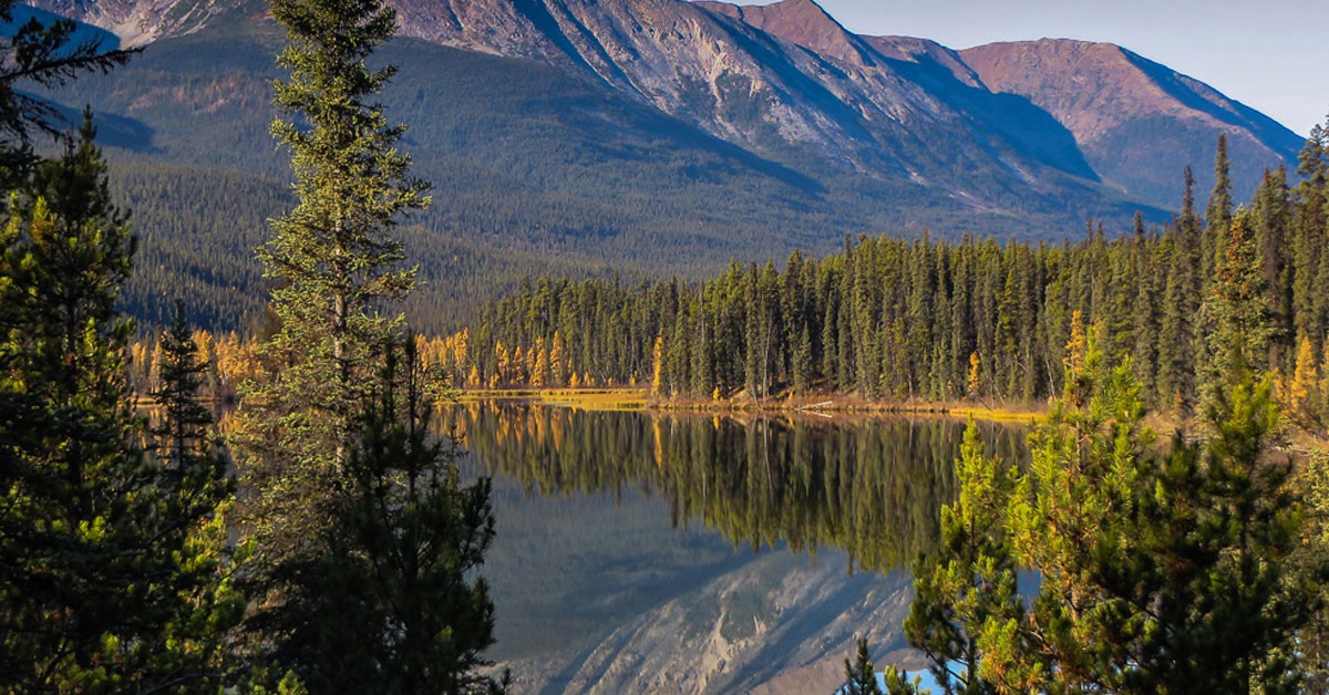 Nahanni, Patrimonio de la Humanidad (Flickr)