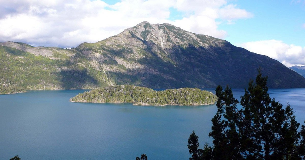 Parque de Nahuel Huapi en Argentina (Flickr)