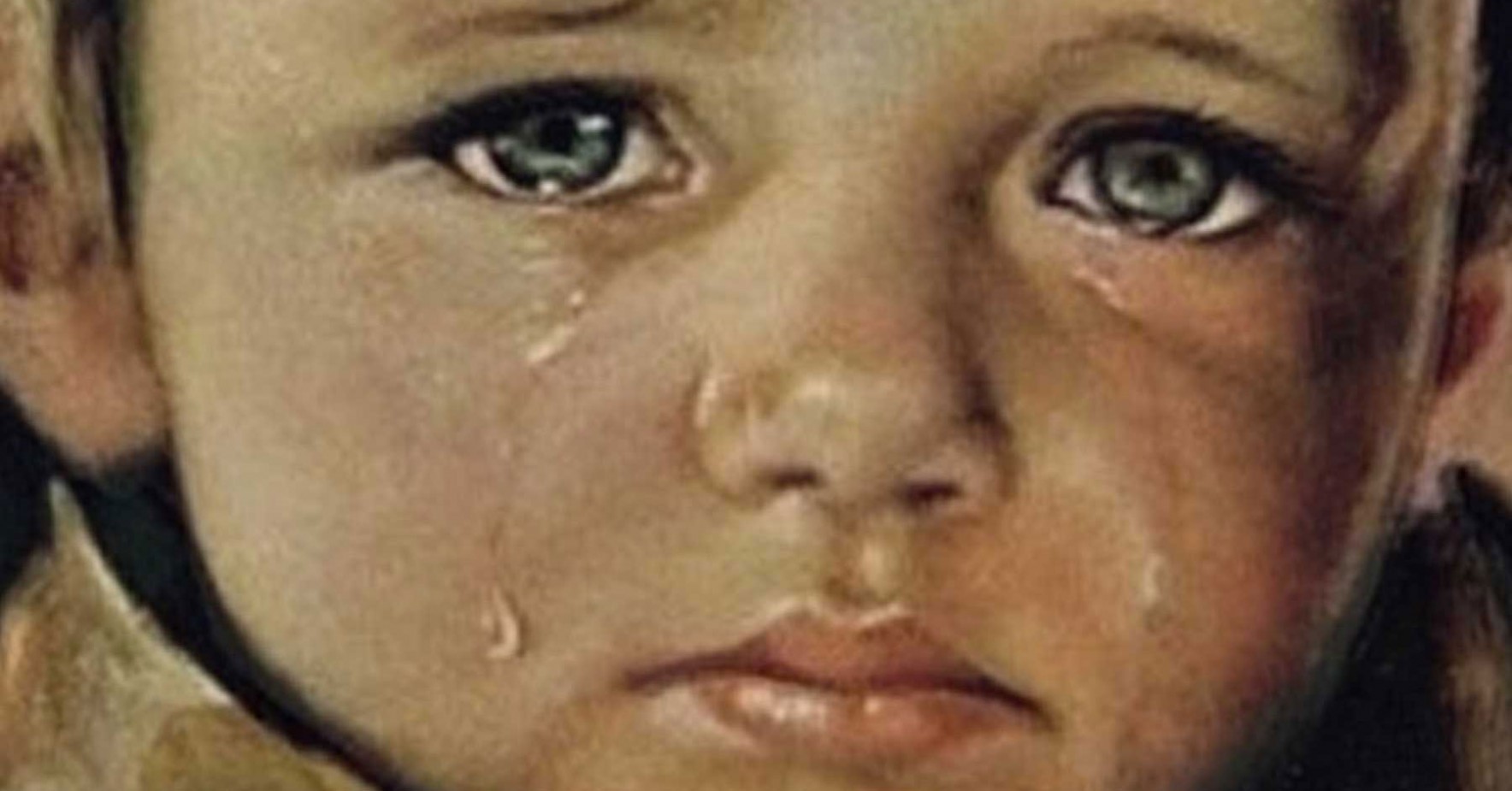 El niño llorón (supercurioso.com)