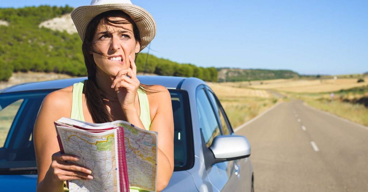 No preguntar a la gente es otro error común cuando viajamos (iStock)