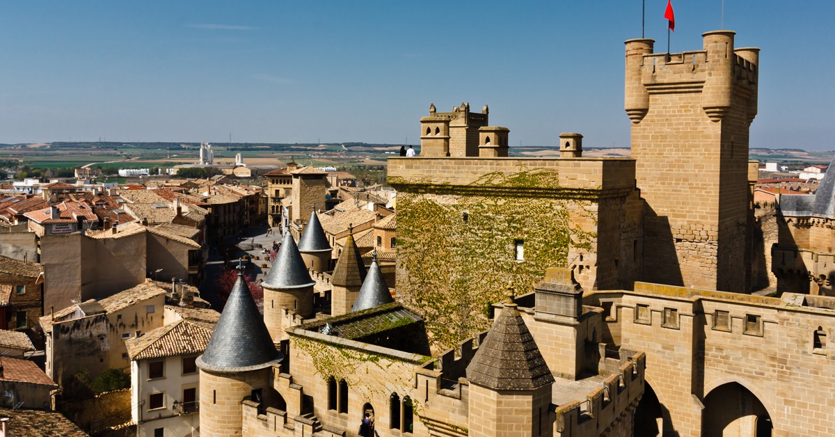 Olite (wikimedia.org)