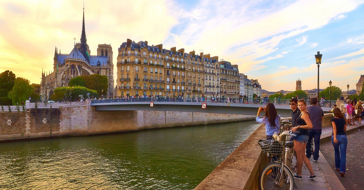 La soberbia de los parisinos es mundialmente conocida (Flickr)