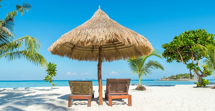 Phuket, en Tailandia (iStock)