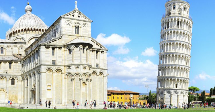 Viaje a Pisa desde 93€