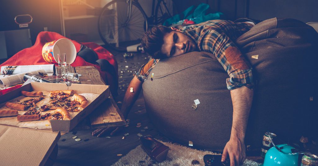 Sigue leyendo 7 planes para hacer cuando tienes resaca