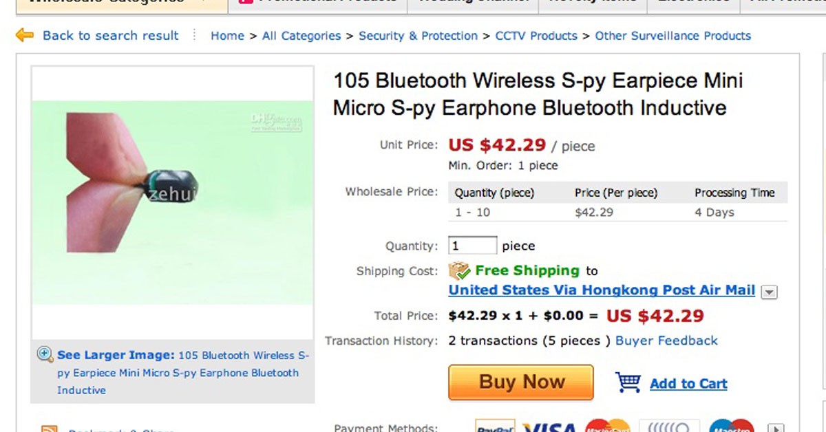 Lo ´made in China´está más barato que el resto de productos (Flickr)