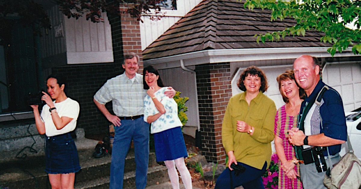 Reúne a los padres para informarles de vuestro viaje de fin de curso (Flickr)