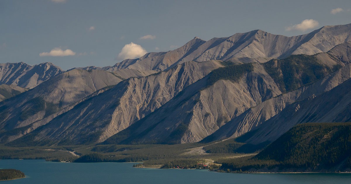 Las espectaculares montañas rocosas canadienses (Flickr)