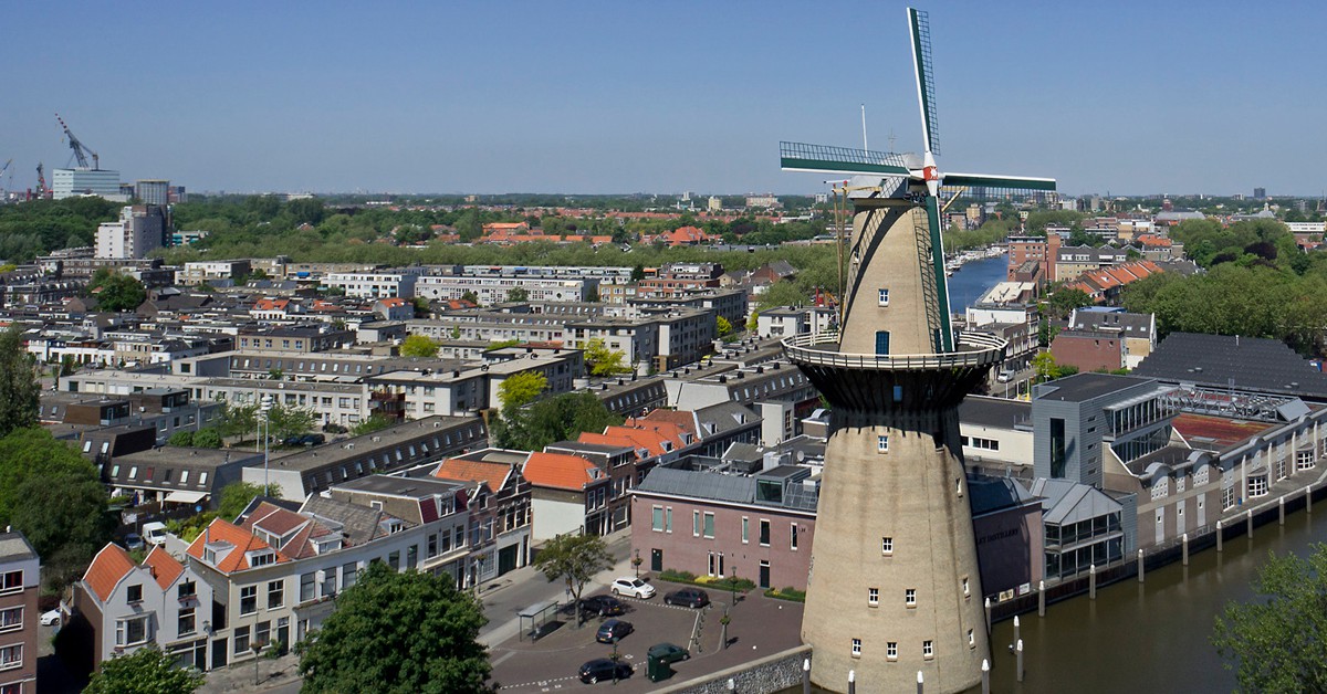 Schiedam (wikimedia.org)