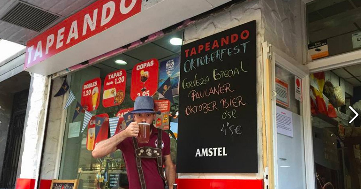 Tapeando (facebook.com/tapeando.bravo.murillo)