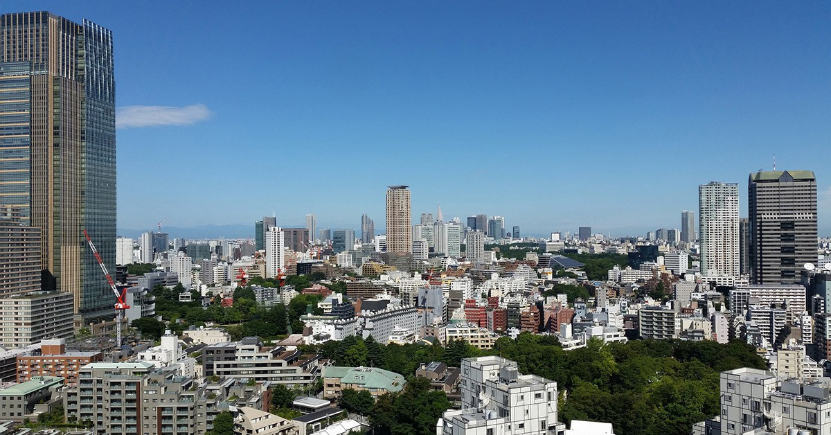 Tokio (Pixabay)