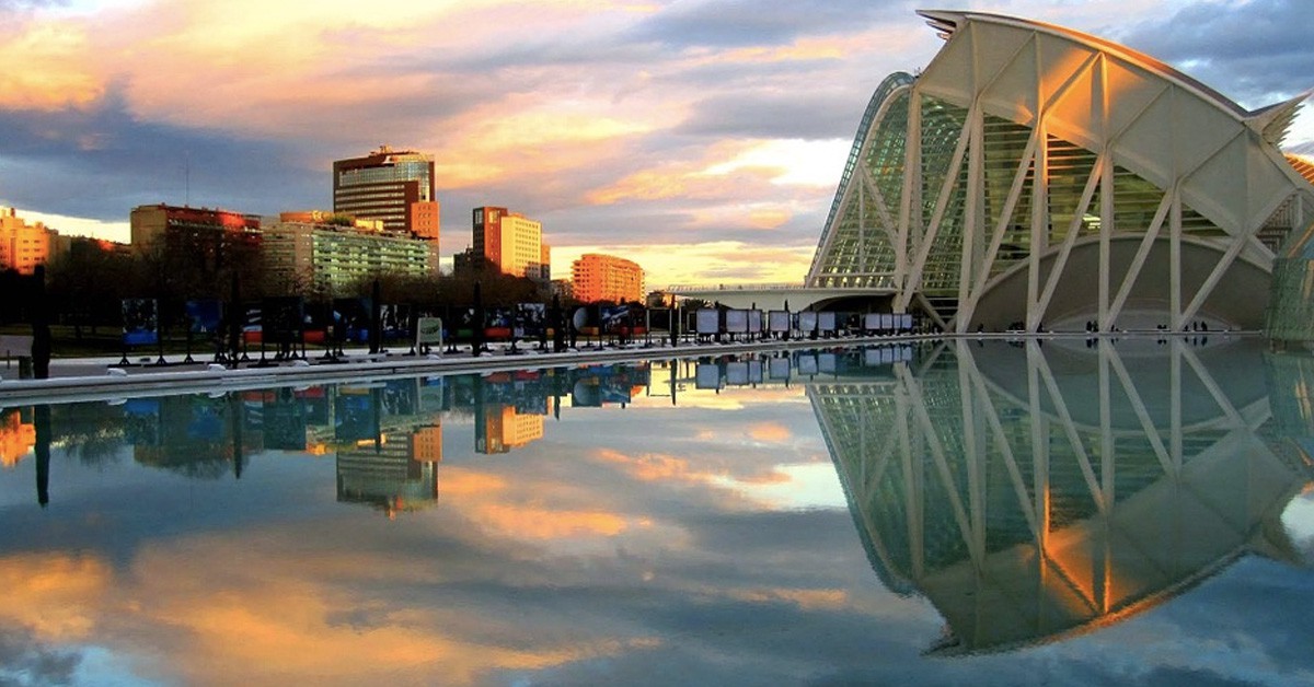 Valencia (Pixabay)