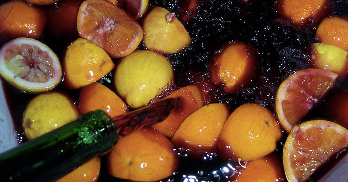 Zurracapote (Istock)