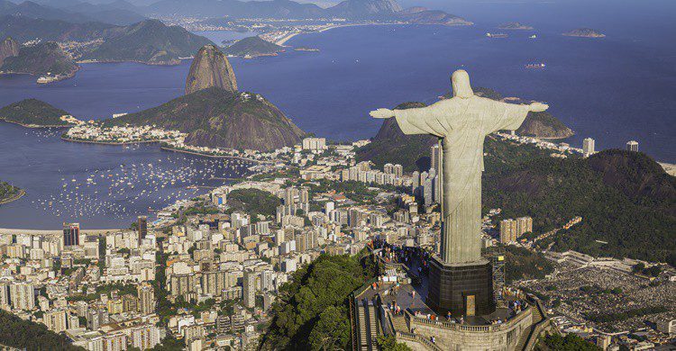 Rio de Janeiro. Marchello74 (iStock)