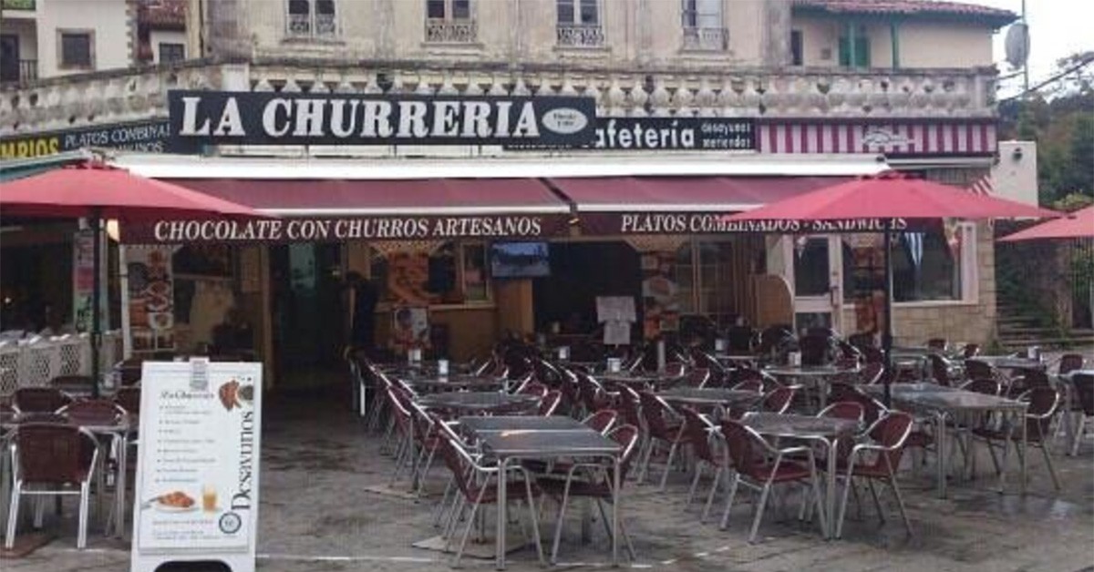 Churrería de Comillas, Cantabria (Tripadvisor)