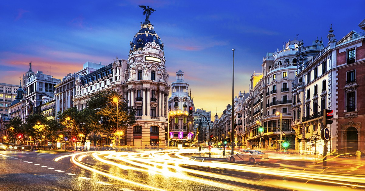 10 lugares imprescindibles que ver en Madrid