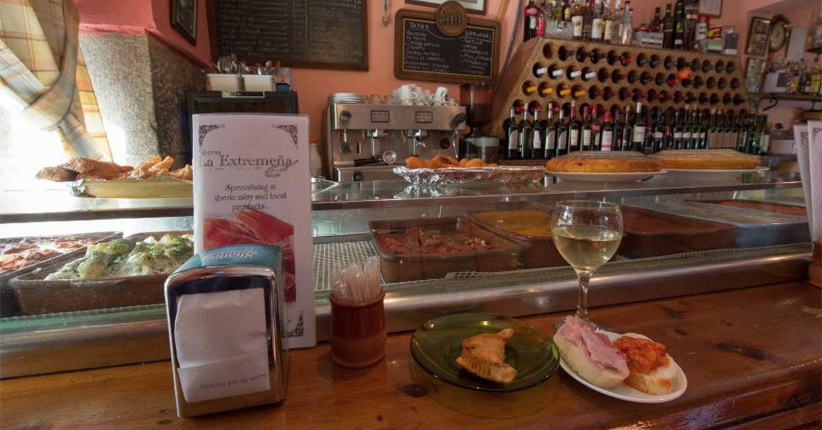 Taberna La Extremeña, Madrid (Tripadvisor)