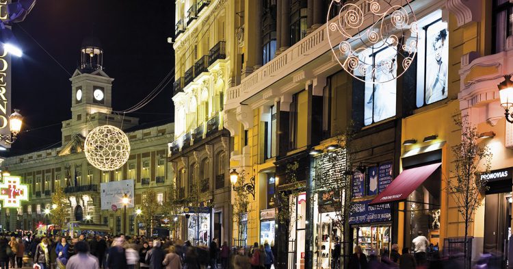 10 lugares imprescindibles que ver en Madrid