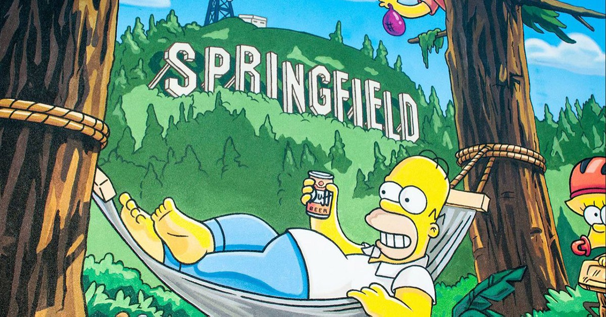 Springfield (Yahoo TV)