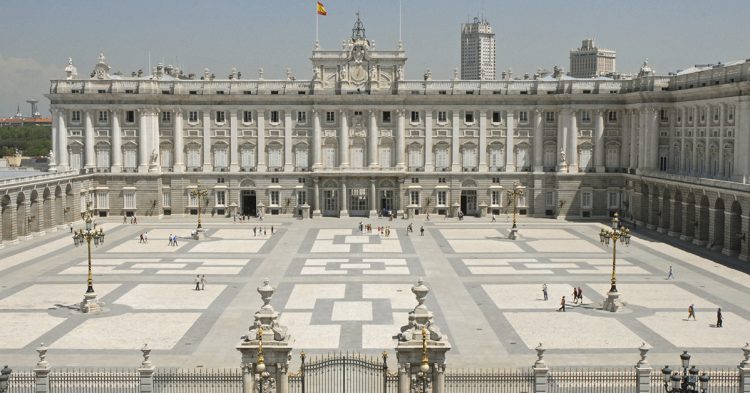 10 lugares imprescindibles que ver en Madrid