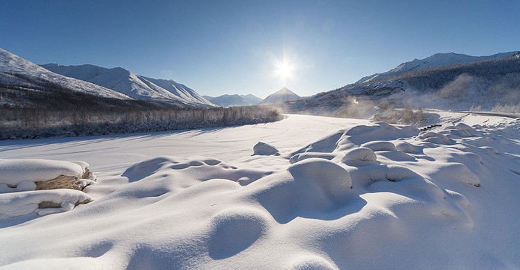 Oymyakon (Maarten Takens, Flickr)