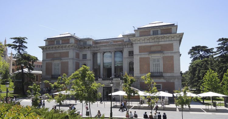 10 lugares imprescindibles que ver en Madrid