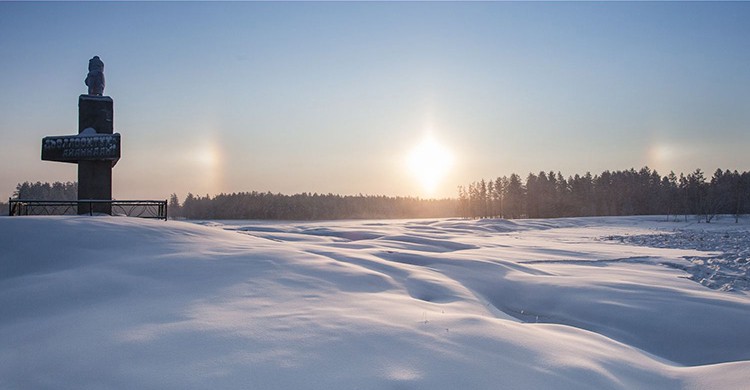 Oymyakon (Maarten Takens, Flickr)