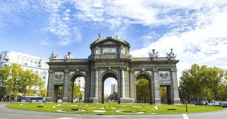 10 lugares imprescindibles que ver en Madrid