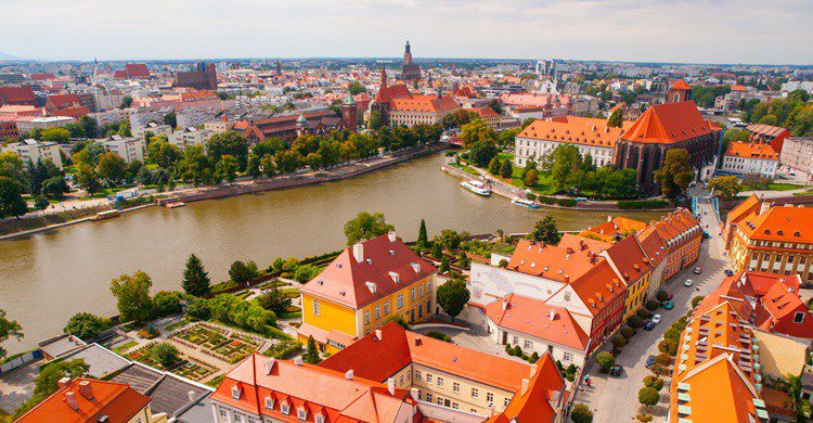 Breslavia. PytyCzech (iStock)