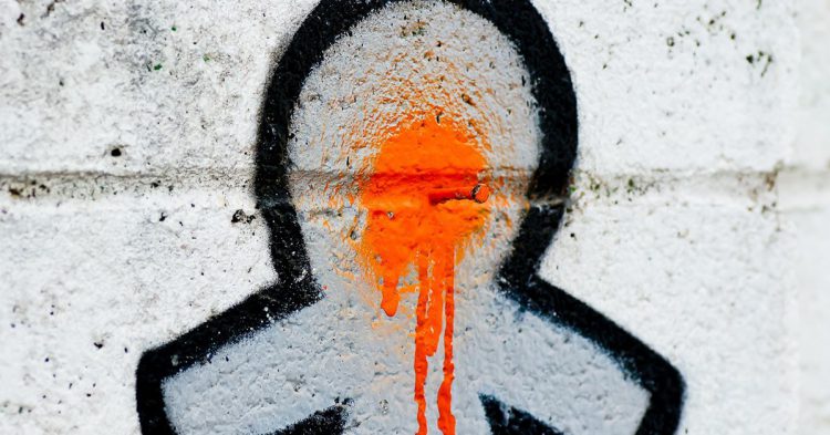 Clásico muñeco del día de los Inocentes. @ondasderuido (Flickr)