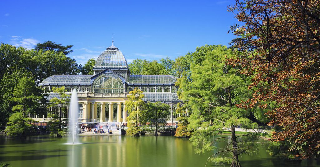 Sigue leyendo 10 lugares imprescindibles que ver en Madrid