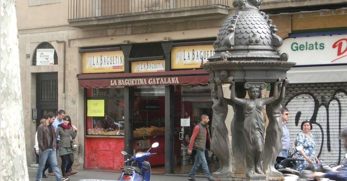 La Baguetina Catalana, Barcelona (Tripadvisor)