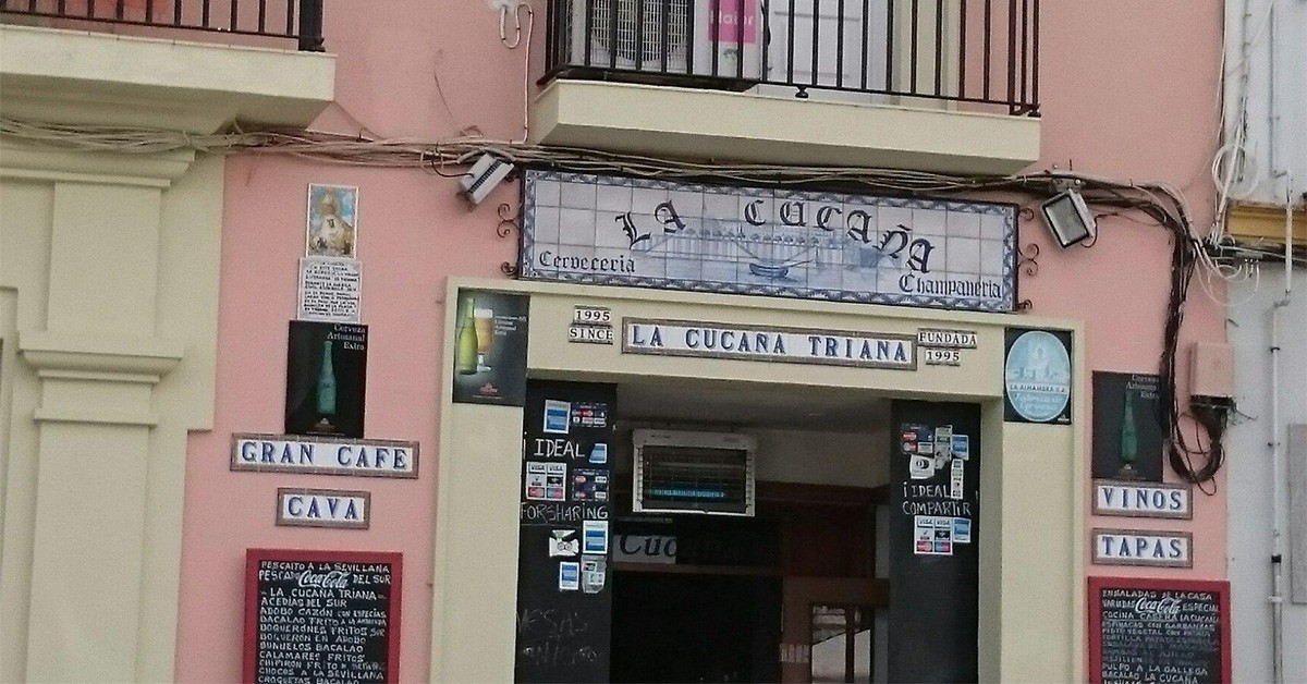 La Cucaña, Sevilla (Tripadvisor)