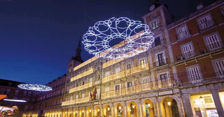 10 lugares imprescindibles que ver en Madrid