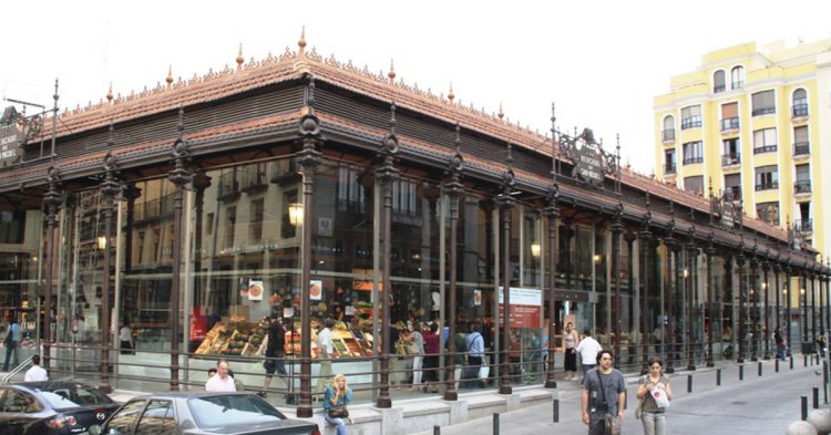 10 lugares imprescindibles que ver en Madrid