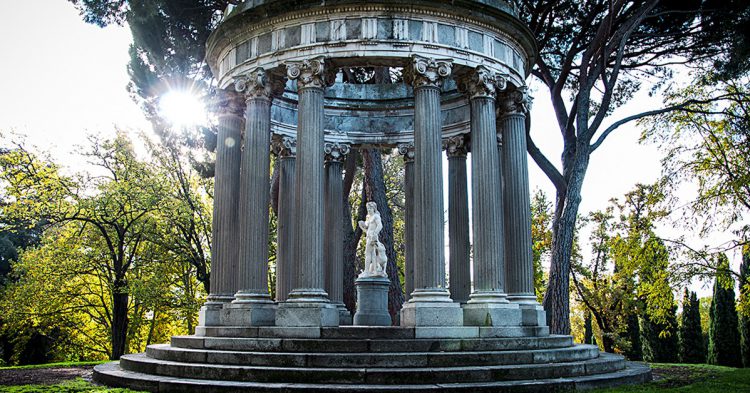 10 lugares imprescindibles que ver en Madrid