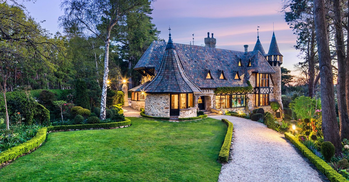 Llegada al hotel (Thorngrove Manor Hotel, Facebook)