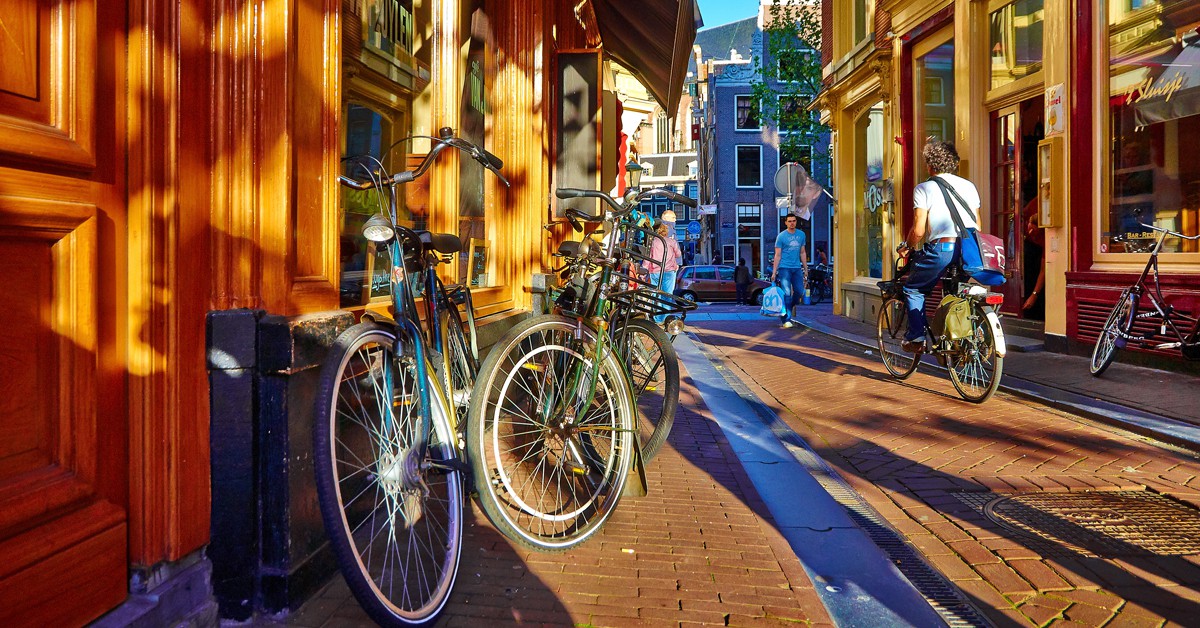 Ámsterdam (Moyan Brenn, Foter)