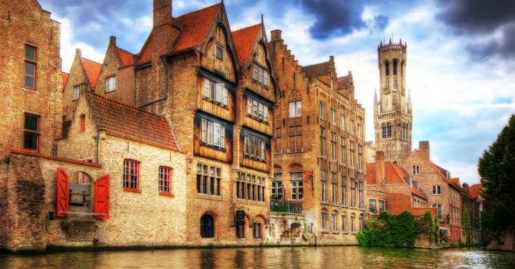 Viaje a Brujas desde 125€