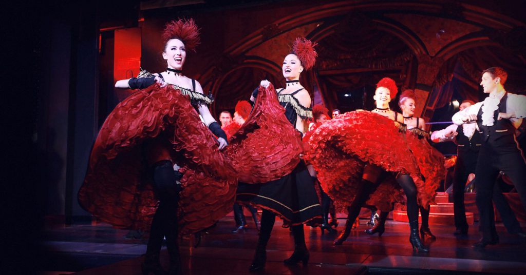 Sigue leyendo Los mejores cabarets de París