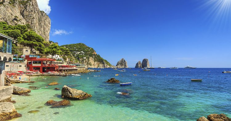 Capri (iStock)