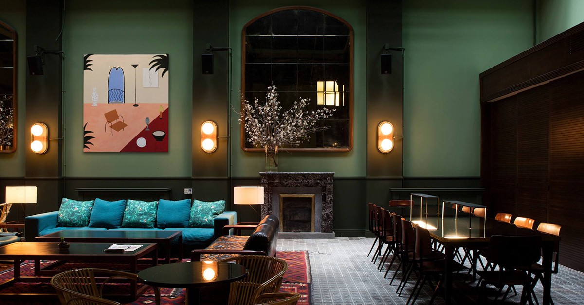 El lounge (Casa Bonay, Facebook)