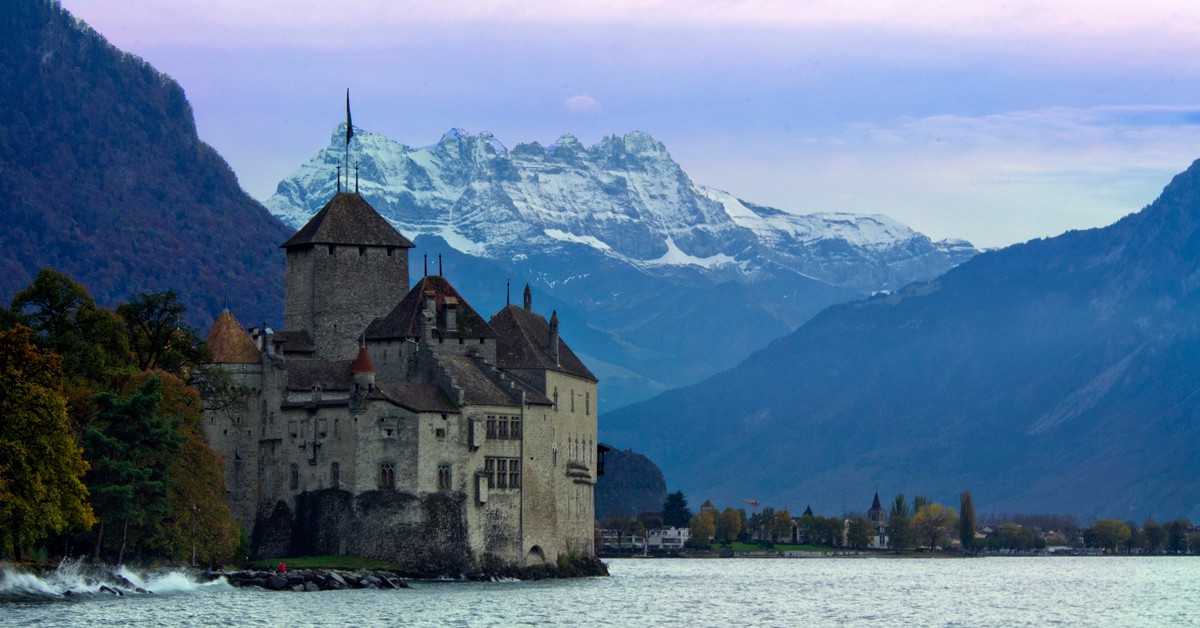 Château de Chillon (kBandara, Foter)