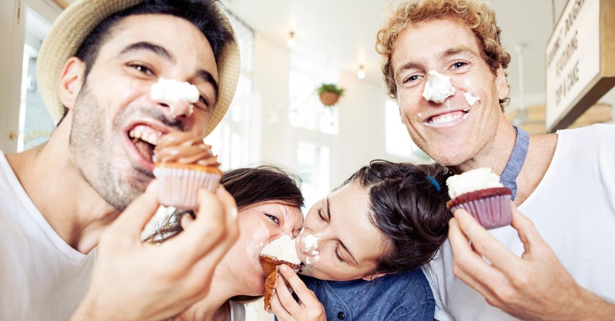 El equipo (Web de Cup&Cake Barcelona)